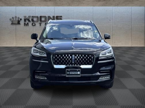 2022 Lincoln Aviator Grand Touring