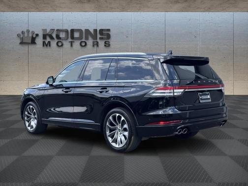 2022 Lincoln Aviator Grand Touring