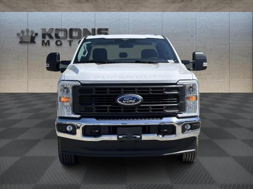 2025 Ford F-250 XL
