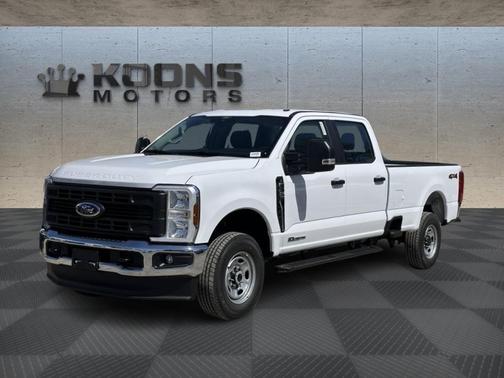 2025 Ford F-250 XL