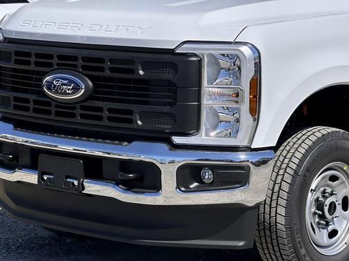 2025 Ford F-250 XL
