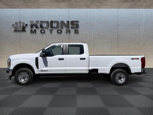 2025 Ford F-250 XL