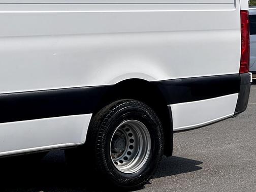 2019 Mercedes-Benz Sprinter 4500 170 IN. WB