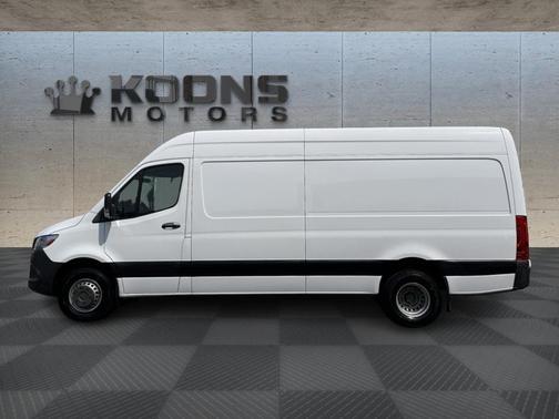 2019 Mercedes-Benz Sprinter 4500 170 IN. WB