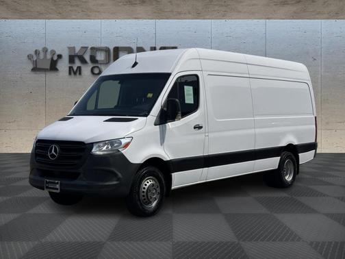2019 Mercedes-Benz Sprinter 4500 170 IN. WB