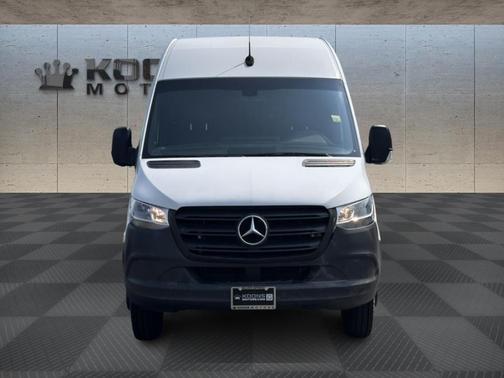 2019 Mercedes-Benz Sprinter 4500 170 IN. WB