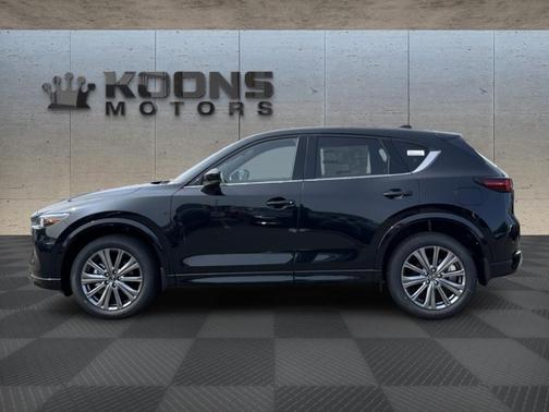 2025 Mazda CX-5 2.5 Turbo Signature