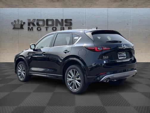 2025 Mazda CX-5 2.5 Turbo Signature