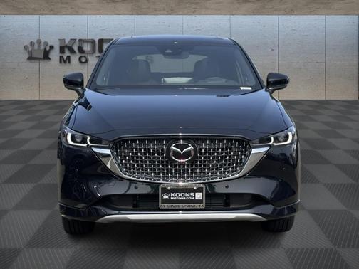 2025 Mazda CX-5 2.5 Turbo Signature