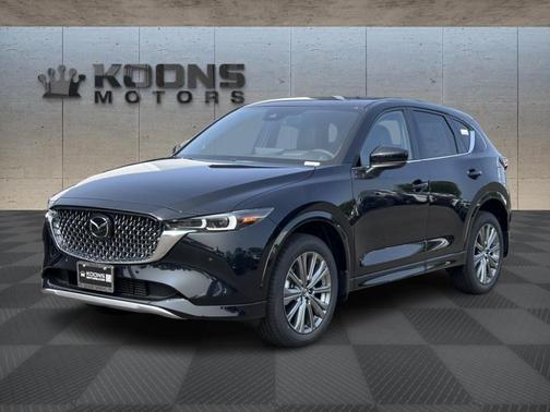 2025 Mazda CX-5 2.5 Turbo Signature
