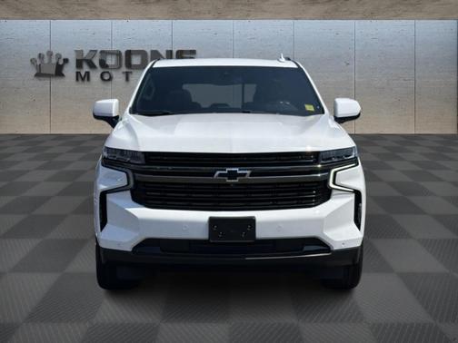 2021 Chevrolet Tahoe RST