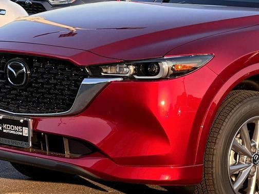2025 Mazda CX-5 2.5 S Select Package