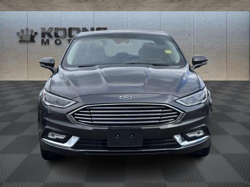 2017 Ford Fusion Energi SE Luxury