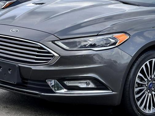 2017 Ford Fusion Energi SE Luxury