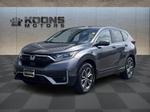 2022 Honda CR-V EX