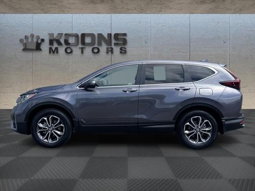 2022 Honda CR-V EX