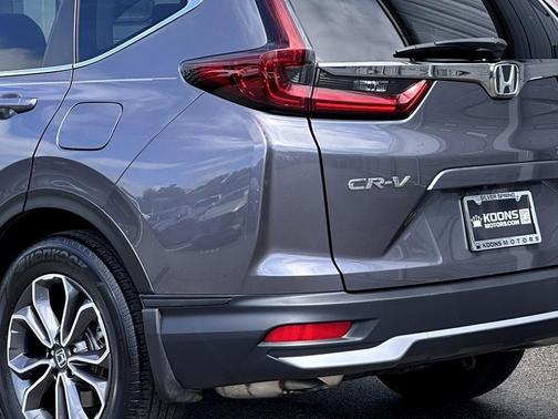 2022 Honda CR-V EX