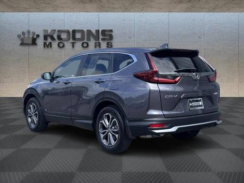 2022 Honda CR-V EX