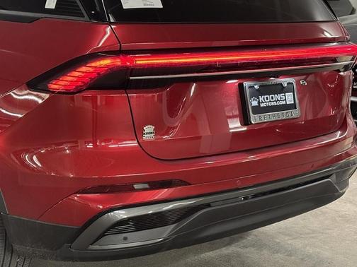 2025 Lincoln Nautilus Premiere