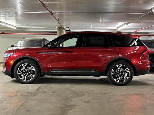 2025 Lincoln Nautilus Premiere
