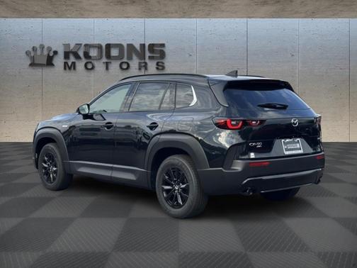 2025 Mazda CX-50 Hybrid Premium Package