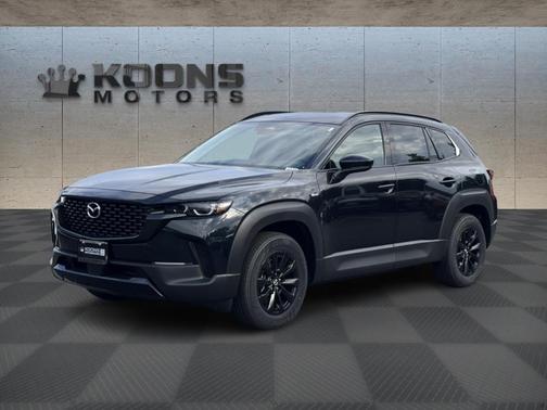 2025 Mazda CX-50 Hybrid Premium Package