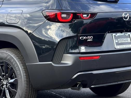 2025 Mazda CX-50 Hybrid Premium Package