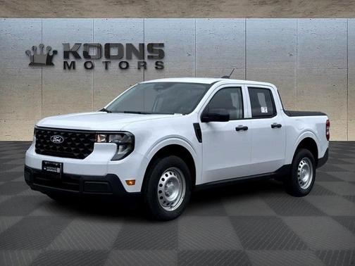 2025 Ford Maverick XL
