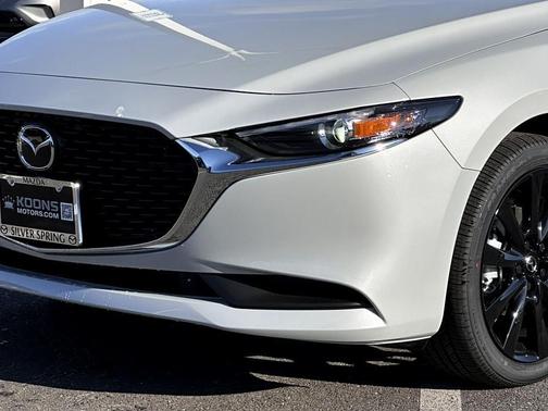 2025 Mazda Mazda3 FWD w/Select Package