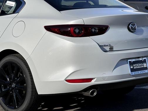 2025 Mazda Mazda3 FWD w/Select Package