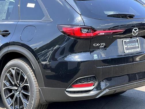 2025 Mazda CX-70 PR