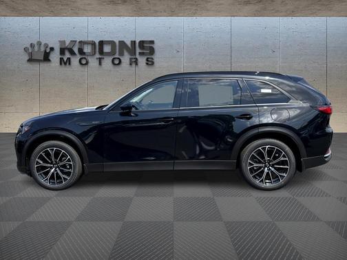 2025 Mazda CX-70 PR