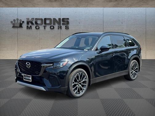 2025 Mazda CX-70 PR