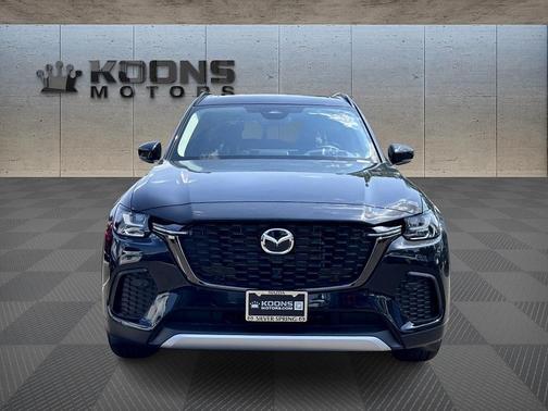 2025 Mazda CX-70 PR