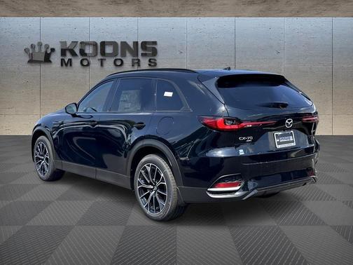 2025 Mazda CX-70 PR