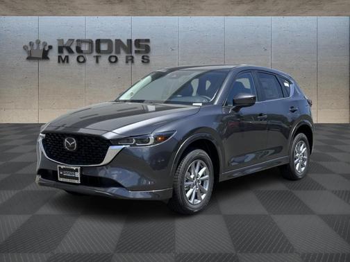 2025 Mazda CX-5 2.5 S Preferred Package