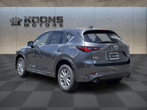 2025 Mazda CX-5 2.5 S Preferred Package