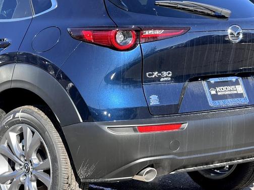 2025 Mazda CX-30 2.5 S Preferred Package