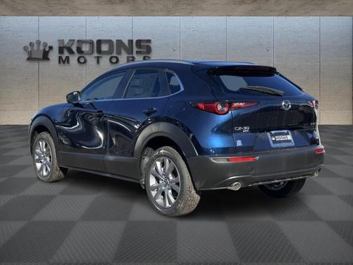 2025 Mazda CX-30 2.5 S Preferred Package