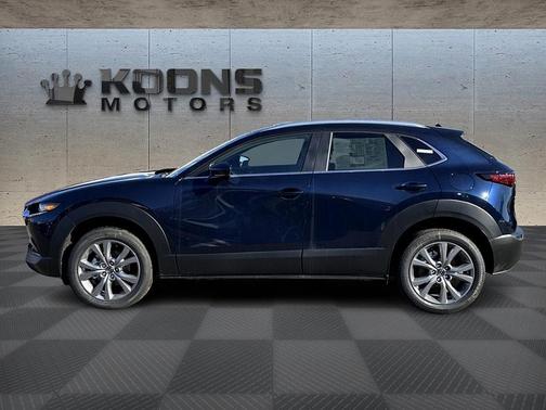 2025 Mazda CX-30 2.5 S Preferred Package