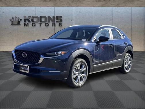 2025 Mazda CX-30 2.5 S Preferred Package