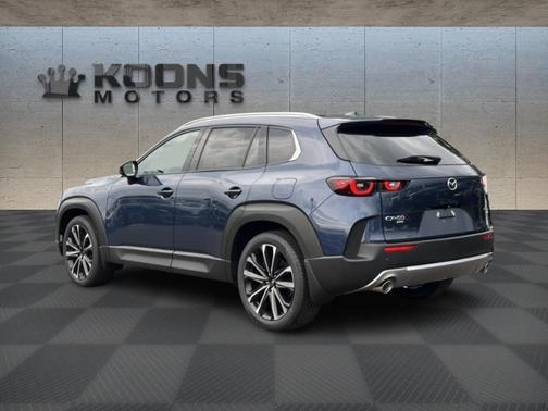 2025 Mazda CX-50 2.5 Turbo Premium Plus Package