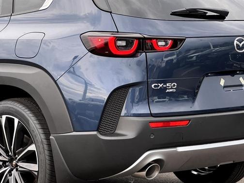 2025 Mazda CX-50 2.5 Turbo Premium Plus Package