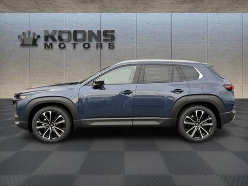2025 Mazda CX-50 2.5 Turbo Premium Plus Package