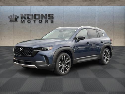 2025 Mazda CX-50 2.5 Turbo Premium Plus Package