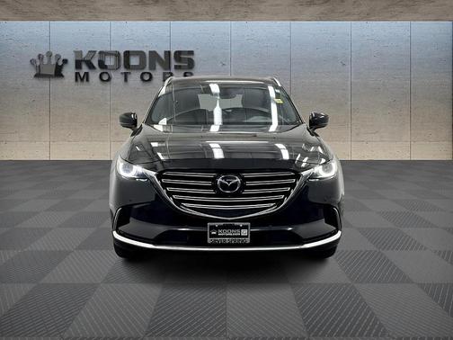 2021 Mazda CX-9 Grand Touring