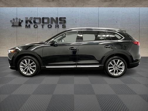 2021 Mazda CX-9 Grand Touring
