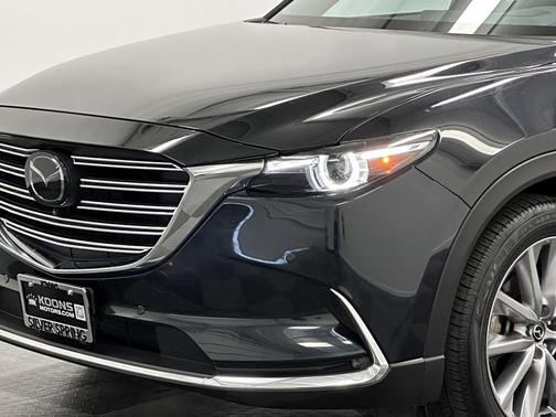 2021 Mazda CX-9 Grand Touring