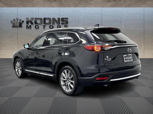 2021 Mazda CX-9 Grand Touring