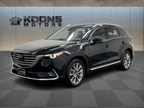2021 Mazda CX-9 Grand Touring